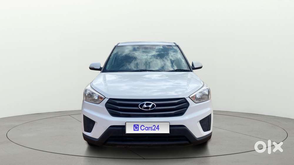 Hyundai Creta 1.4 E Plus, 2017, Diesel