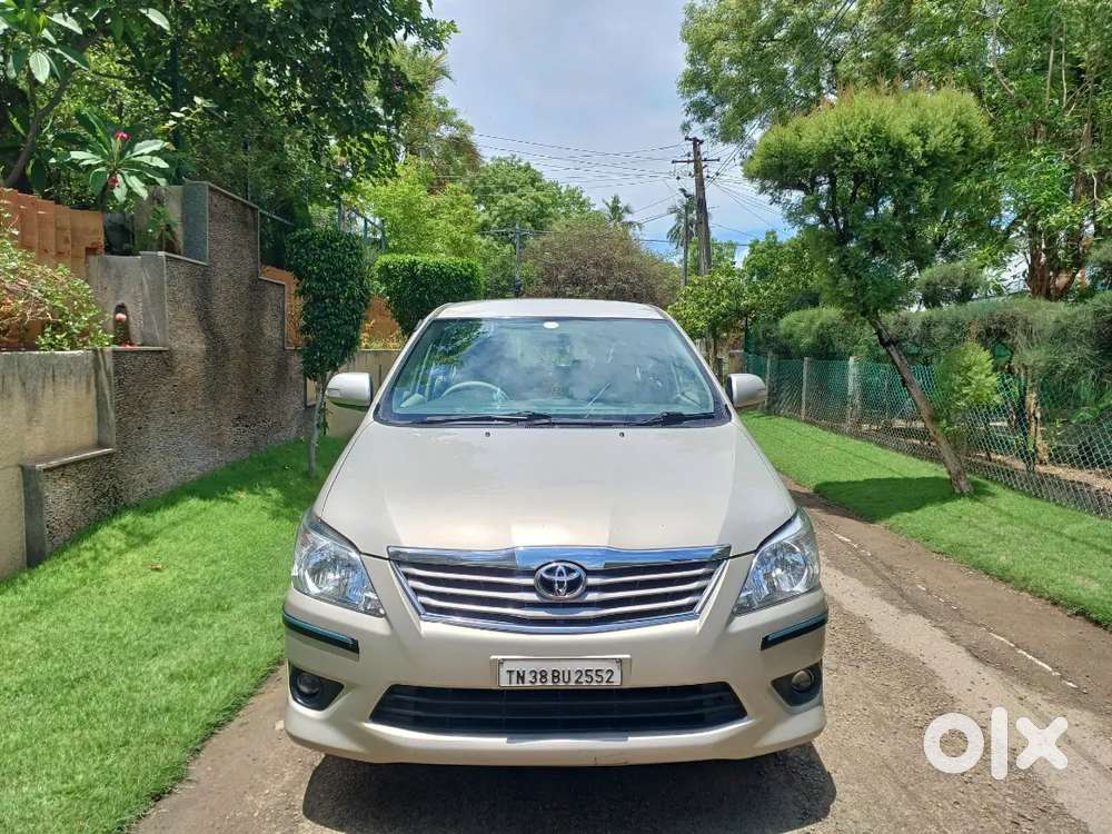 Toyota Innova