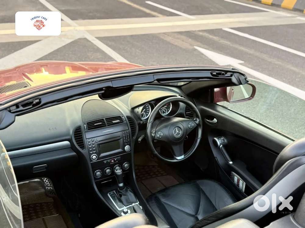 Mercedes-benz Slk-class 1.8 Slk 200 K, 2010, Petrol