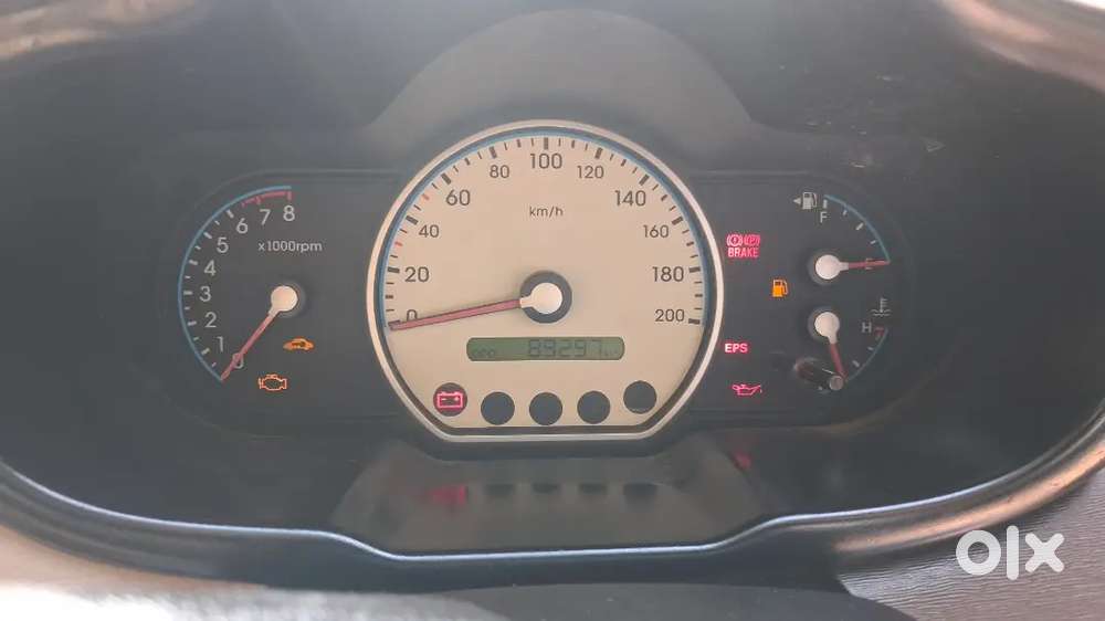 Hyundai I10 Magna 2010 Car