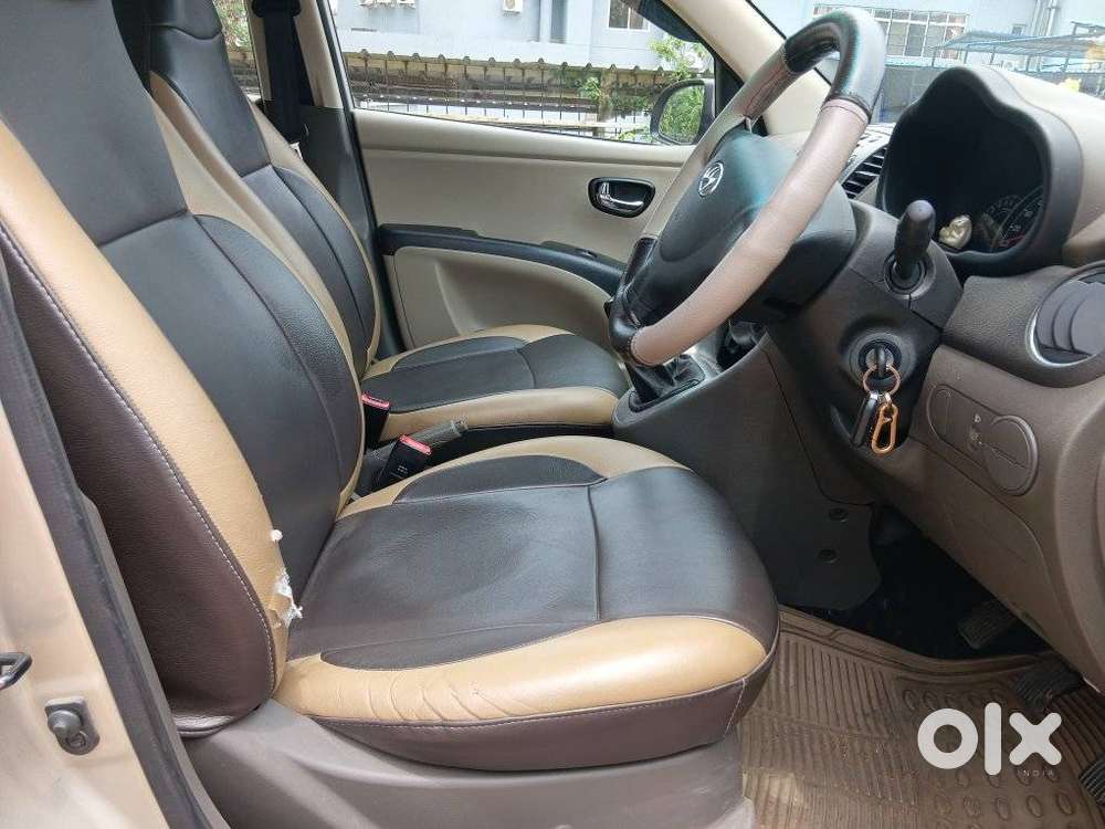 Hyundai I10 1.2 Kappa Sportz, 2013, Petrol