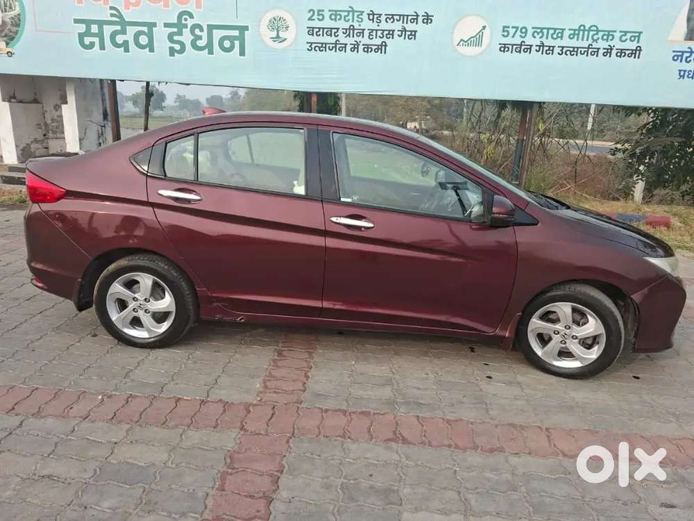 Honda City Vx 2016 Manual Petrol