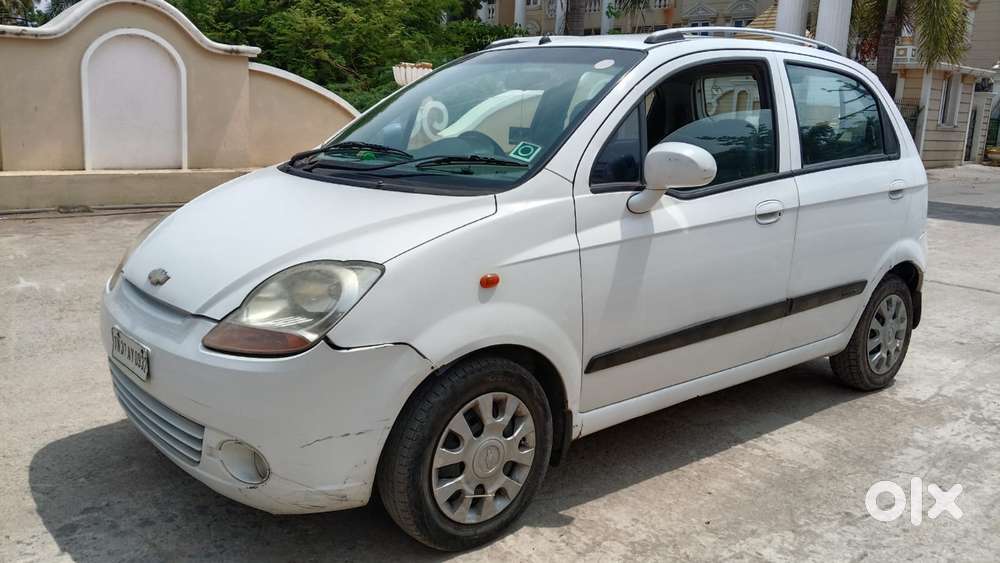 Chevrolet Spark 1.0 Lt, 2008, Petrol