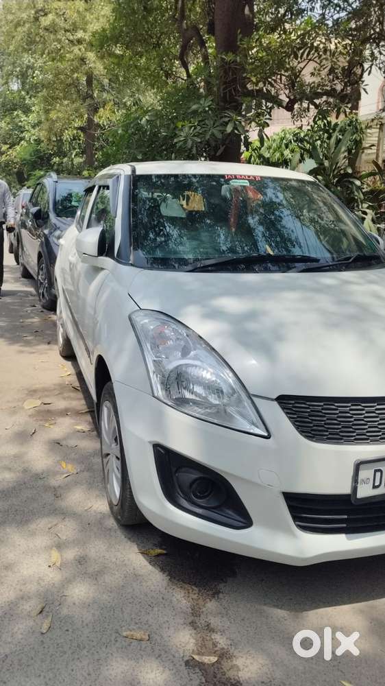 Maruti Suzuki Swift 1.2 Lxi (o), 2018, Cng & Hybrids