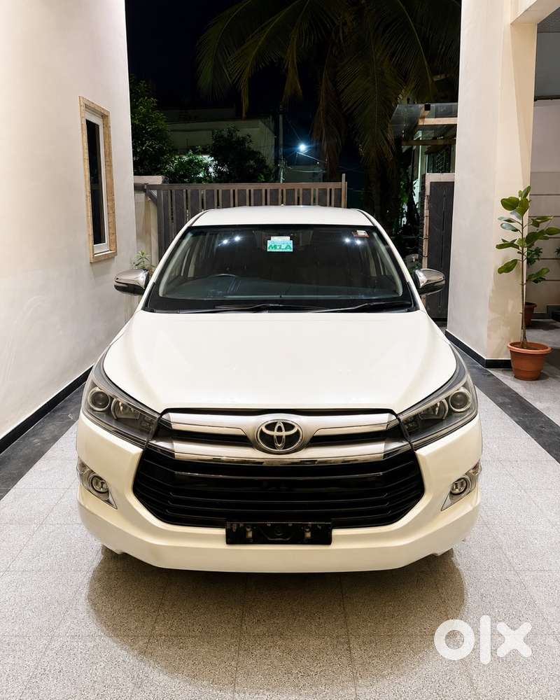 Toyota Innova Crysta 2020 Diesel Automatic