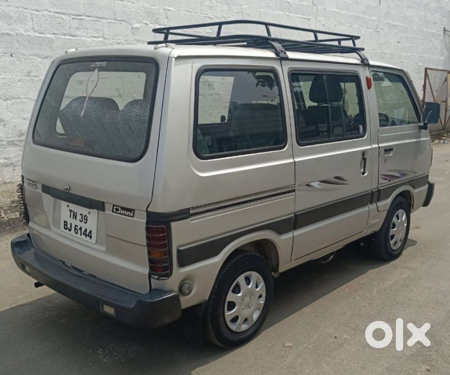 Maruti Suzuki Omni Mpi Std Bsiv, 2013, Lpg