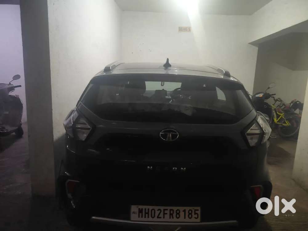 Tata Nexon 2022 Petrol Well Maintained