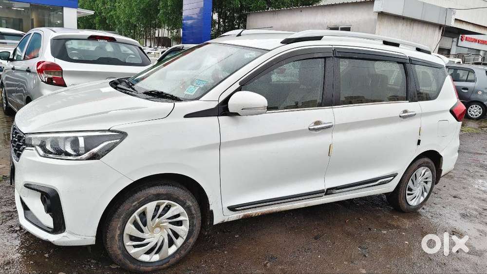 Ertiga Vxi  Cng Year 2023  Km 44000