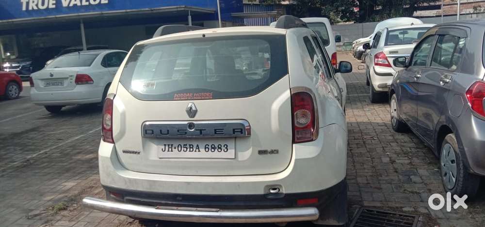 Renault Duster 2012-2015 85ps Diesel Rxe, 2014, Diesel