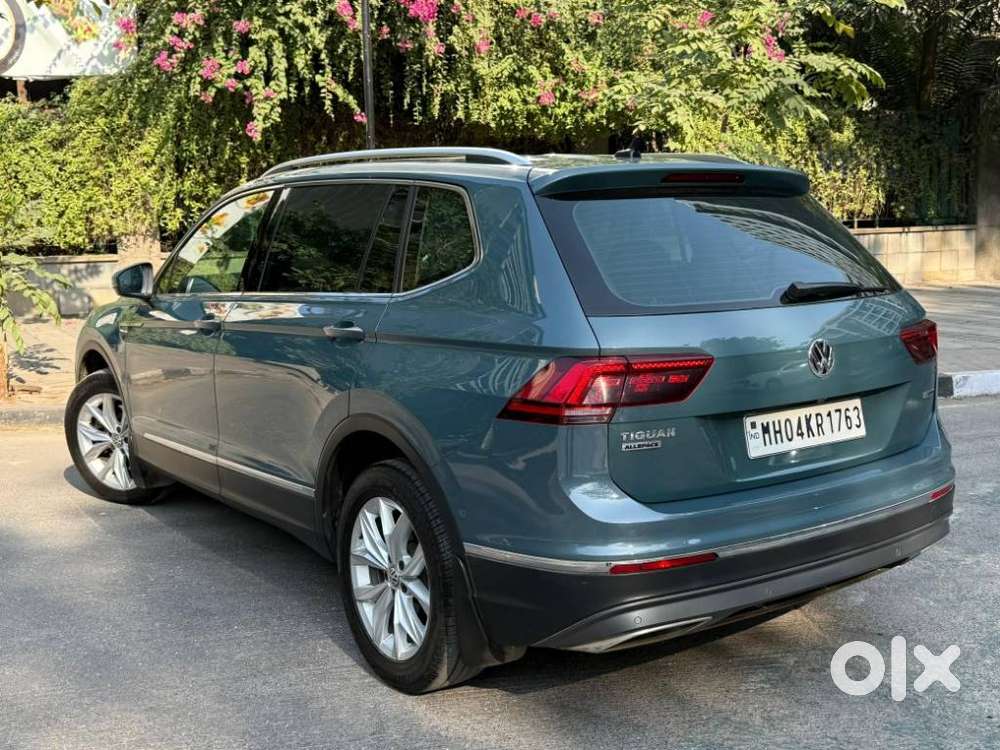 Volkswagen Tiguan All Space 2.0 Tsi, 2019, Petrol