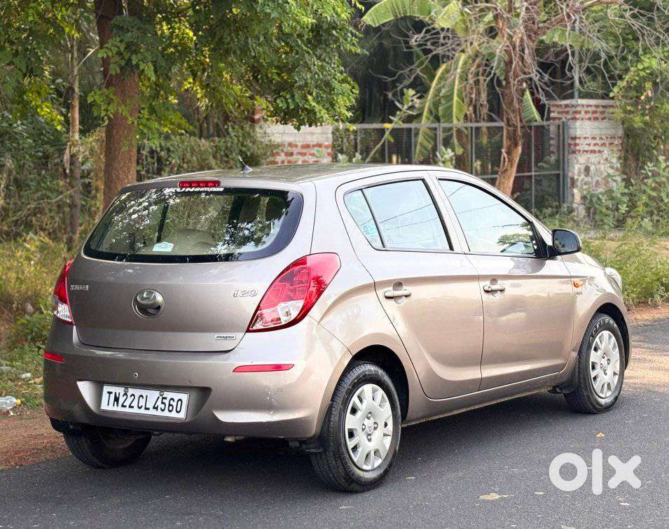 Hyundai I20, 2013, Petrol