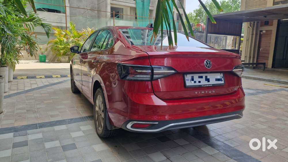 Volkswagen Virtus 1.0 Highline Tsi, 2023, Petrol