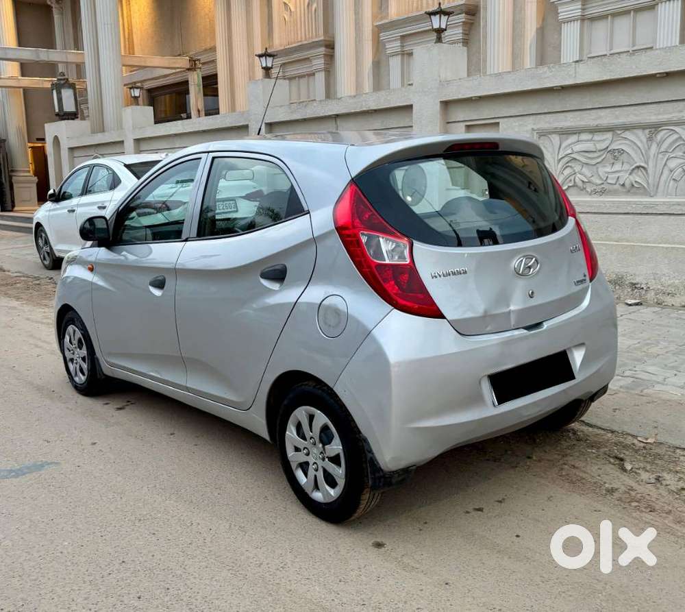 Hyundai Eon Magna Optional, 2015, Petrol
