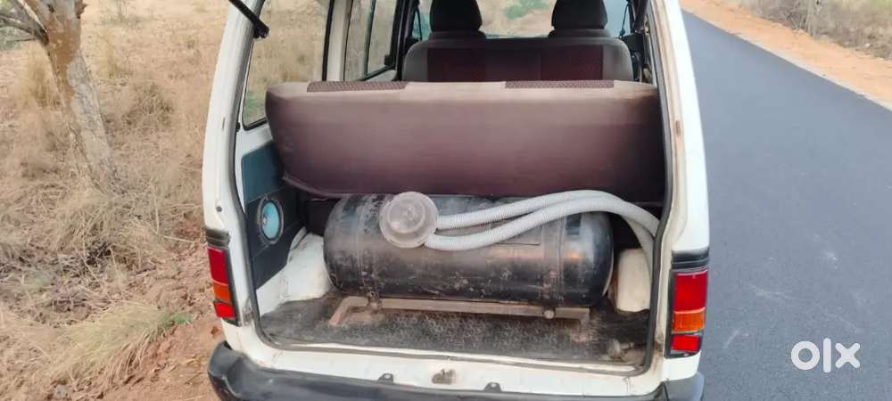 Maruti Suzuki Omni 2018