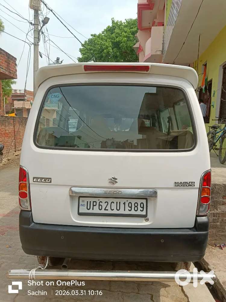 Maruti Suzuki Eeco 2024