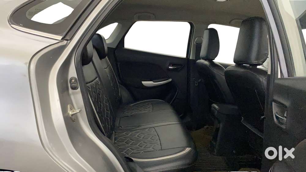 Maruti Suzuki Baleno 1.2 Delta, 2017, Petrol