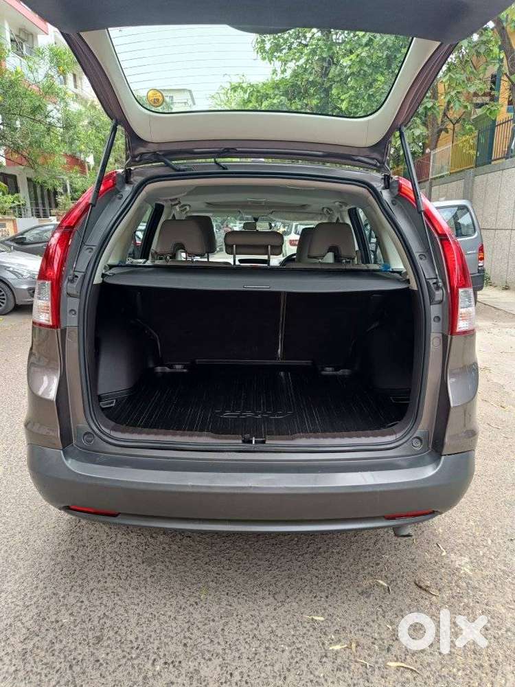 Honda Cr-v 2.4 Automatic, 2016, Petrol