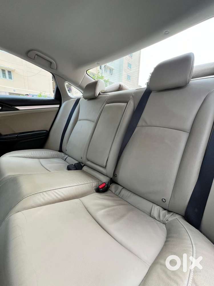 Honda Civic Vx Cvt I-vtec, 2019, Petrol