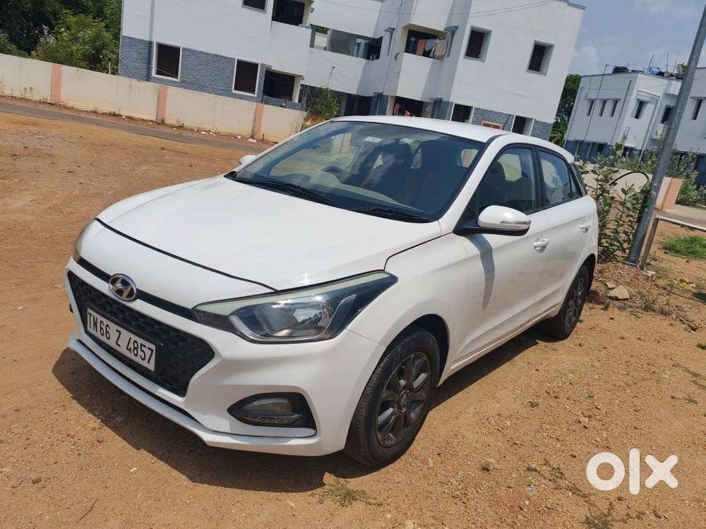 Hyundai I20 1.2 Asta, 2018, Diesel