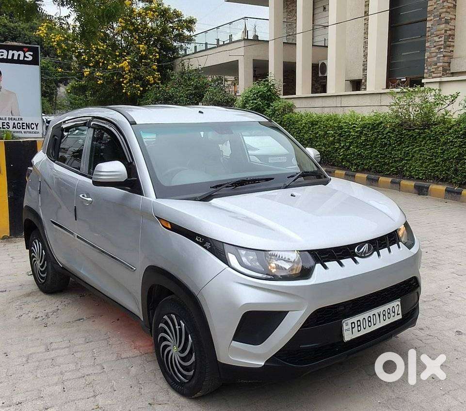 Mahindra Kuv 100 Mahindra-kuv-100-d75-k4-plus, 2018, Diesel
