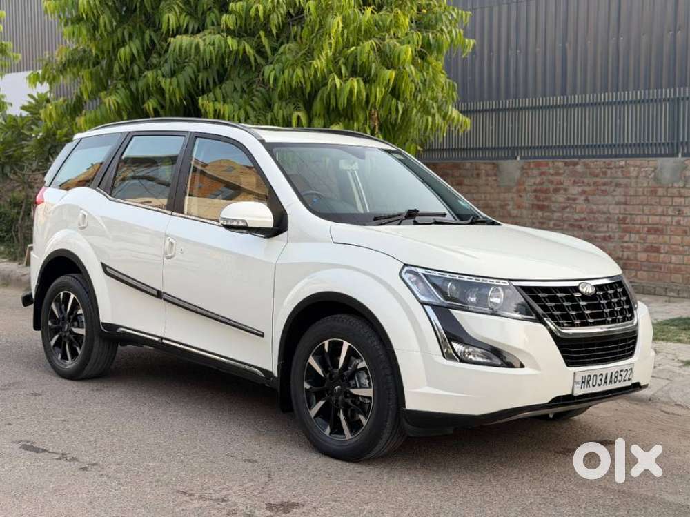 Mahindra Xuv500 W11 At, 2021, Diesel