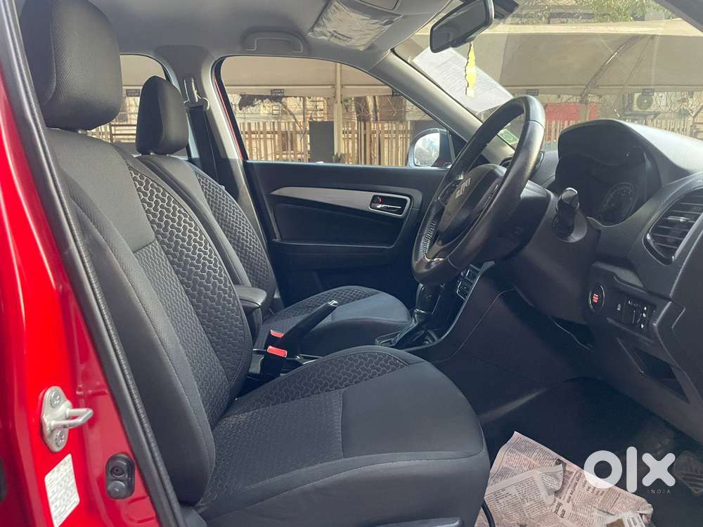 Maruti Suzuki Vitara Brezza 1.5 Zxi Plus At Dual Tone, 2020, Petrol