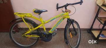 Hero sprint vyrus 24 1st model Bicycles 1762192156