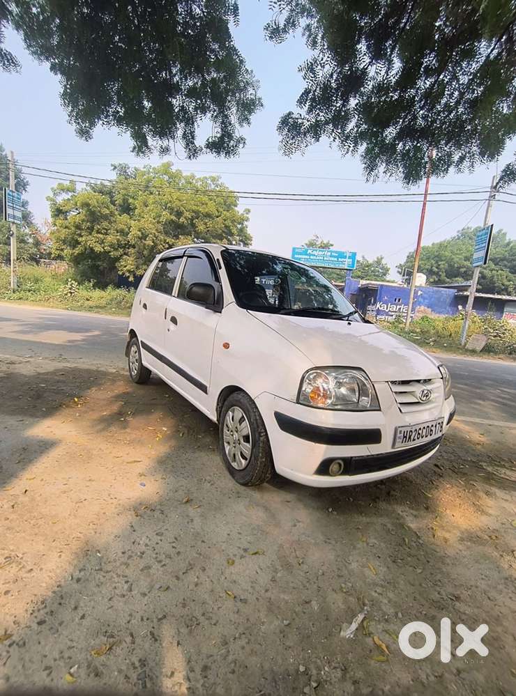 Hyundai Santro Xing Gl 2013