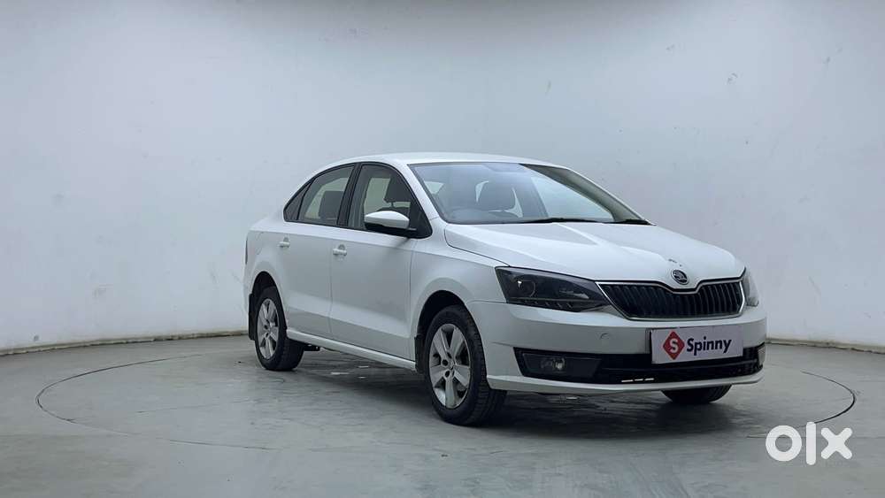 Skoda Rapid 1.6 Mpi Ambition, 2019, Petrol