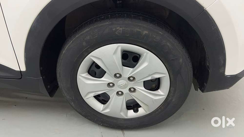 Hyundai Creta [ ] 1.6 E Plus Vtvt, 2018, Petrol