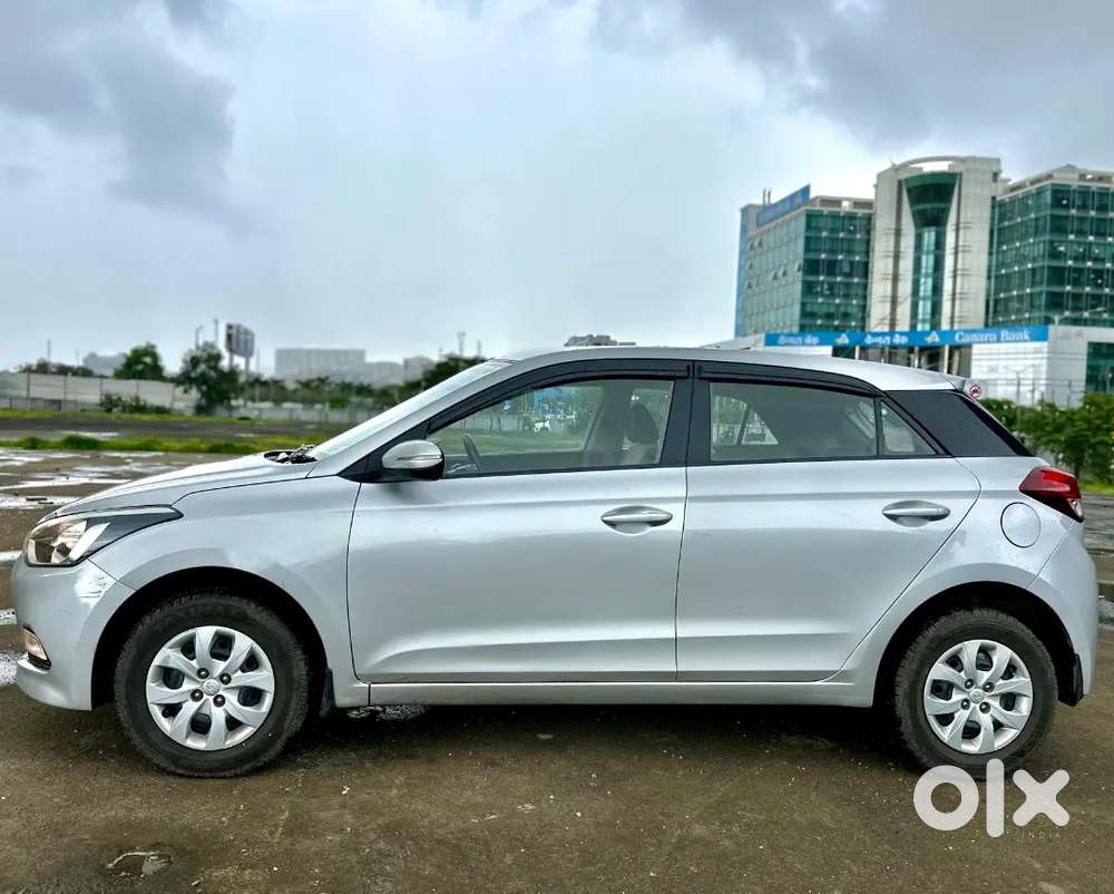 Hyundai Elite I20 2017 Sportz Petrol Manual