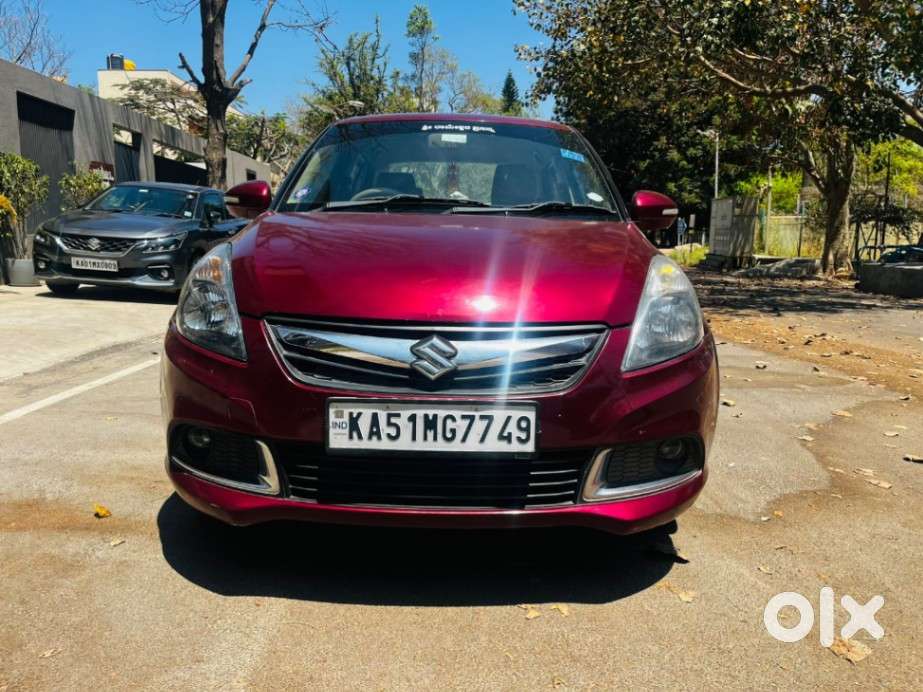 Maruti Suzuki Swift Dzire 1.2 Vxi Bsiv, 2015, Petrol