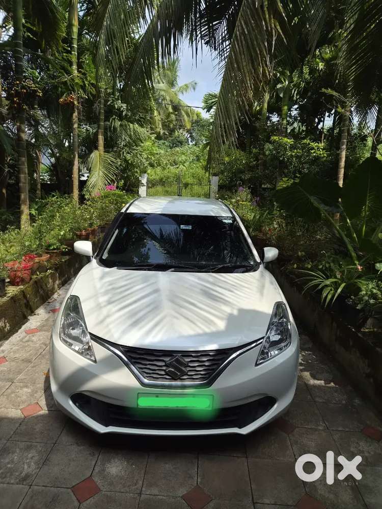 Maruti Baleno 2017