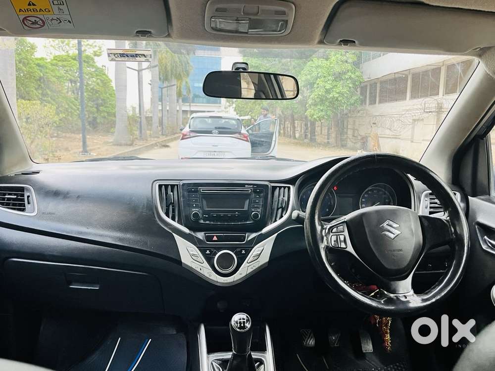 Maruti Suzuki Baleno 1.2 Delta, 2018, Petrol