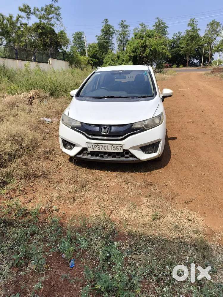 Honda Jazz V At 2016