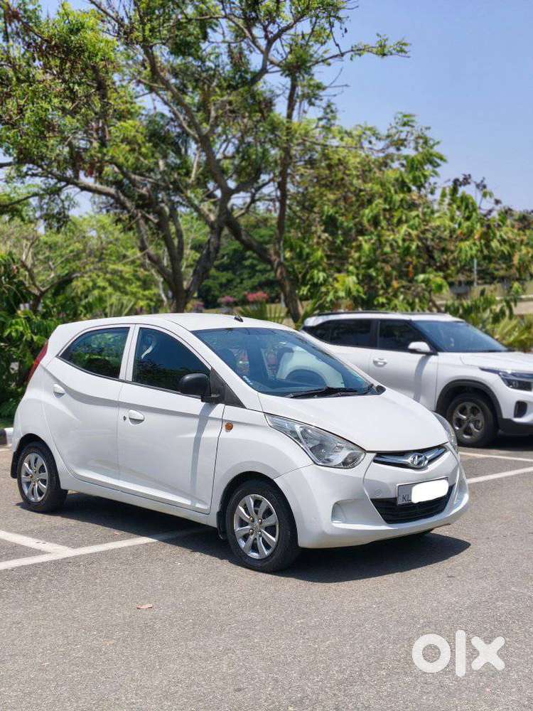 Hyundai Eon Magna, 2012, Petrol