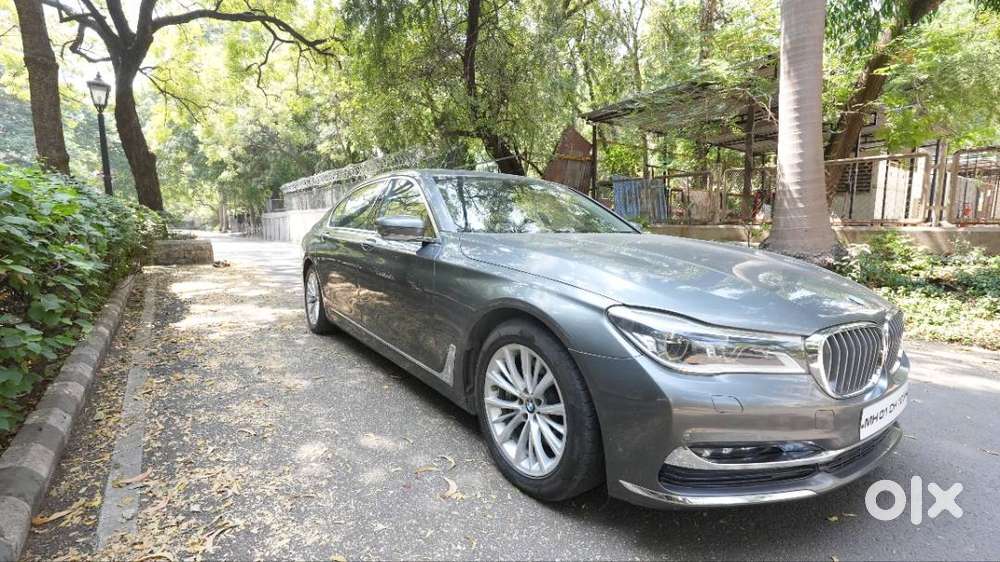 2016 Bmw 7 Series Diesel