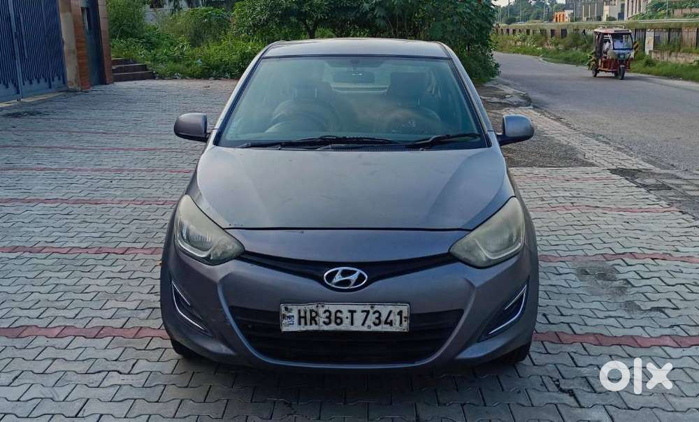 Hyundai I20 Magna 1.4 Crdi 6 Speed, 2013, Diesel