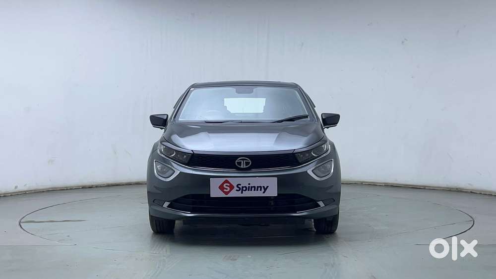 Tata Altroz Xz Plus (s) Icng, 2023, Cng & Hybrids