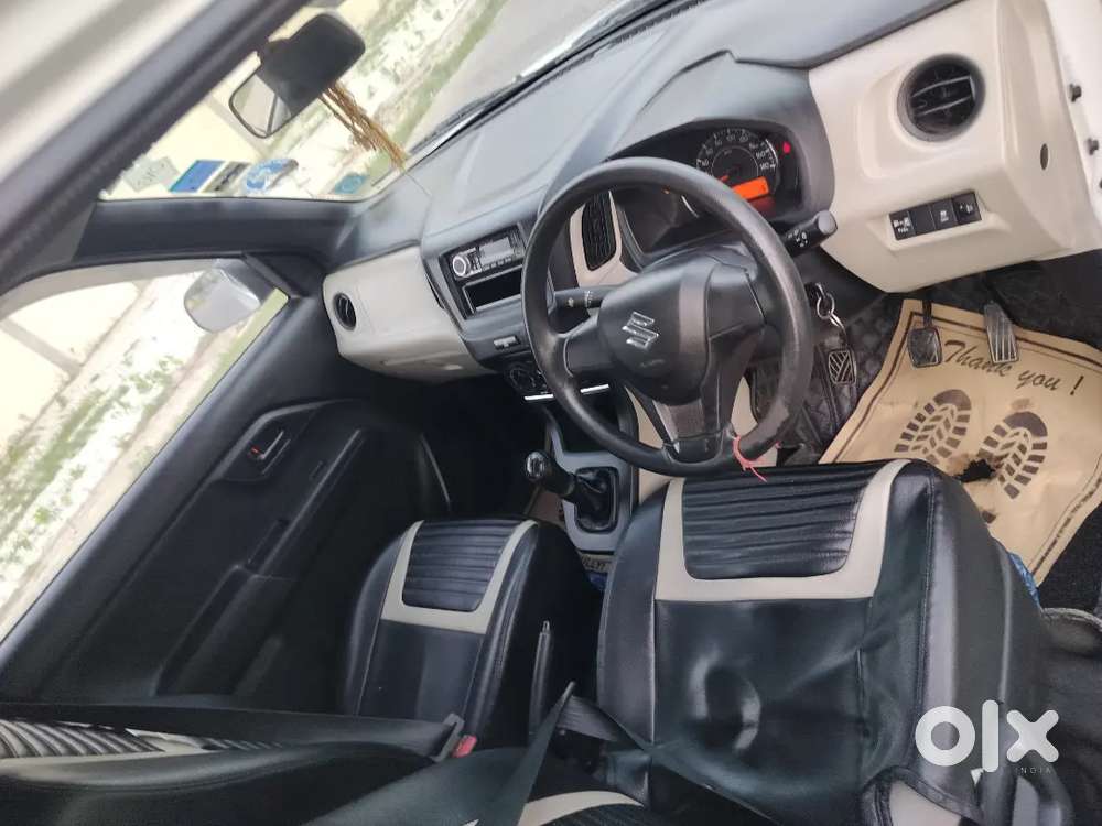Maruti Wagon R 2024 Manual