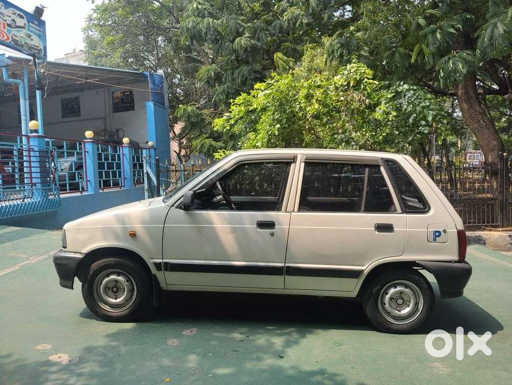 Maruti Suzuki 800 Ac, 2010, Petrol