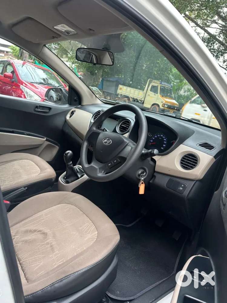 Hyundai Xcent S 1.2 Opt, 2014, Petrol