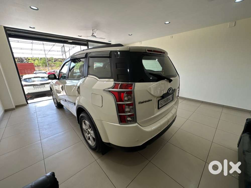 Mahindra Xuv500 Diesel 2014 W8