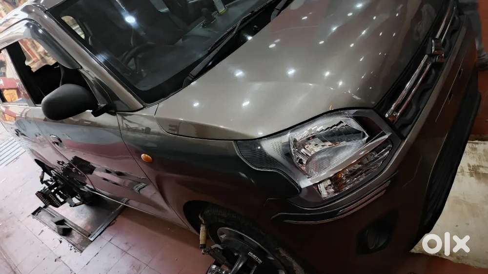 Maruti Suzuki Wagon R 2021 Cng & Hybrids 29000 Km Driven
