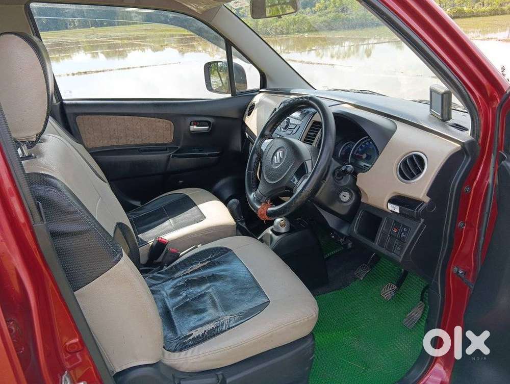 Maruti Suzuki Wagon R Vxi Optional, 2018, Petrol