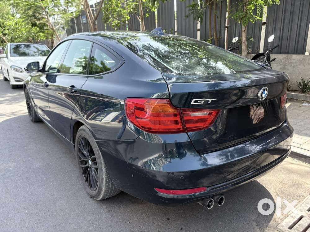 Bmw 3 Series Gt 320d Luxury Line, 2016, Diesel