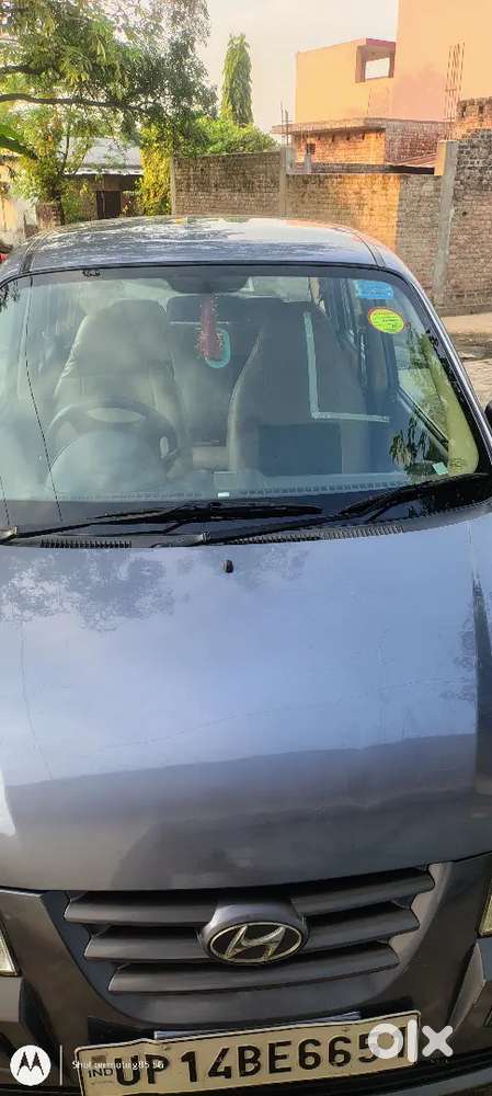 Hyundai Santro Gls At 2010 Second Owner