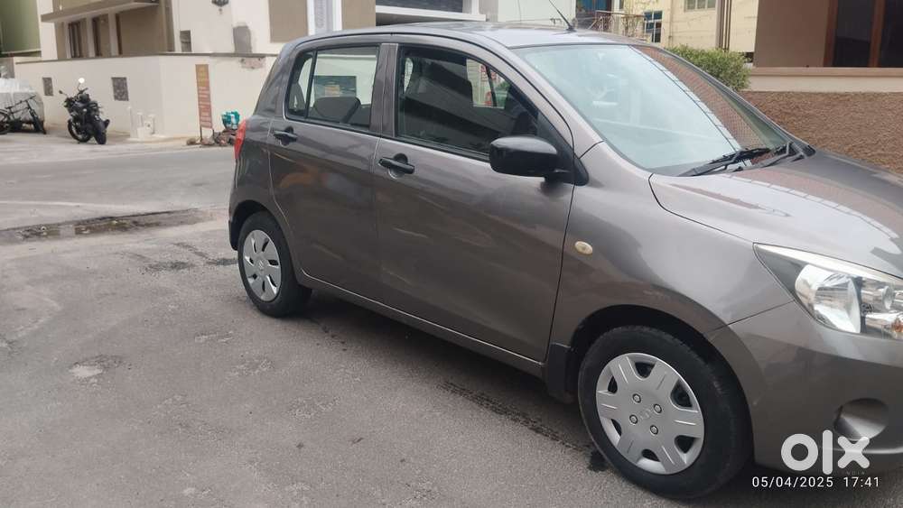 Maruti Suzuki Celerio 2014-2017 Vxi At, 2014, Petrol