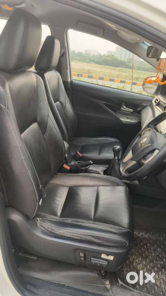 Toyota Innova Crysta 2.4 Z 7 Str, 2017, Diesel
