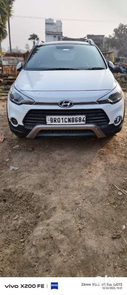 Hyundai I20 Active 1.4 Sx (o), 2017, Diesel